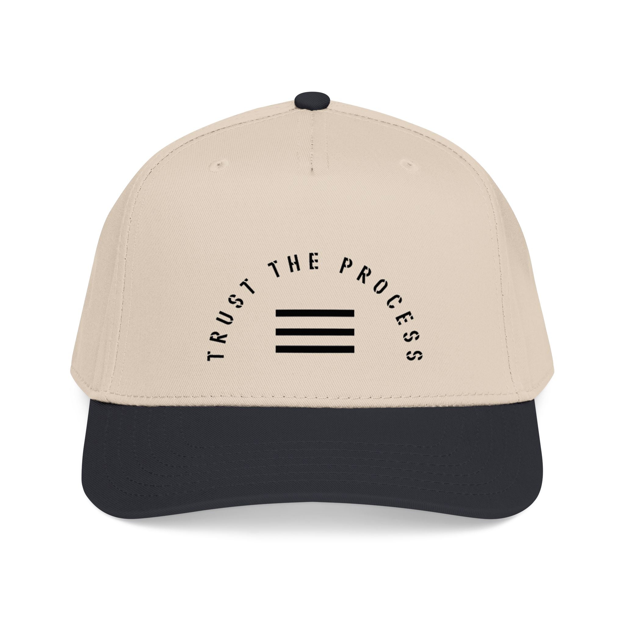 Mid Profile Baseball Cap